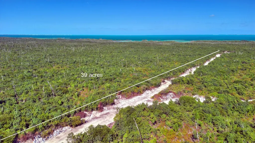 39 Acres Baker's Heights Abaco BS