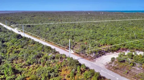 39 Acres Baker's Heights Abaco BS