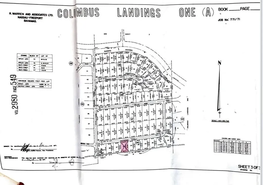 Lot 26 Columbus Landing San Salvador BS