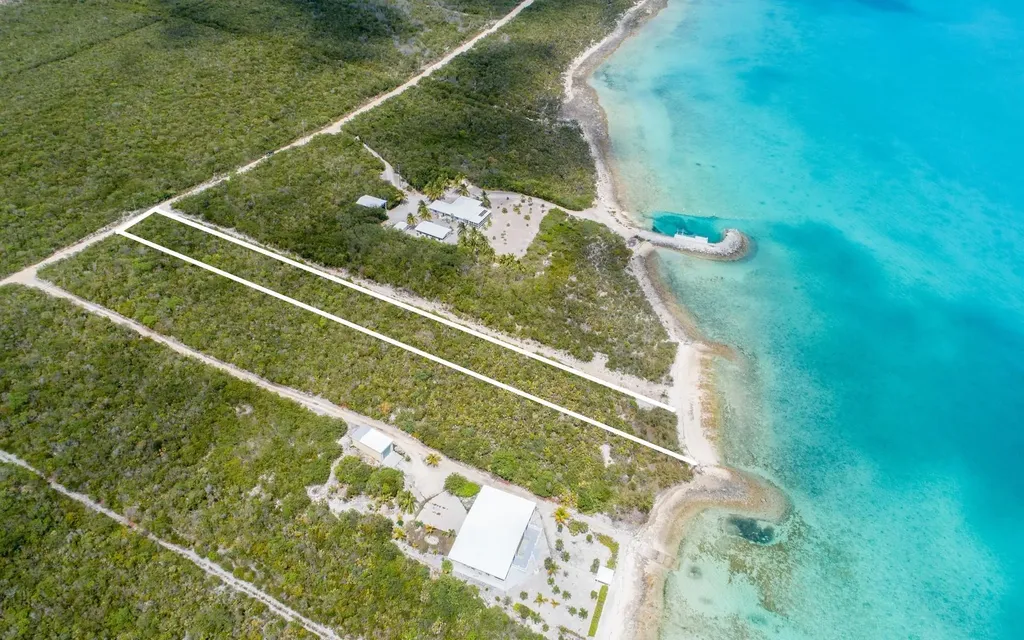 2.06 Acres Indian Hole Point Long Island BS