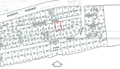 Off Schooner Lane Lot 7 Eleuthera BS