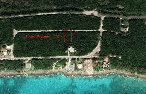 Off Schooner Lane Lot 7 Eleuthera BS