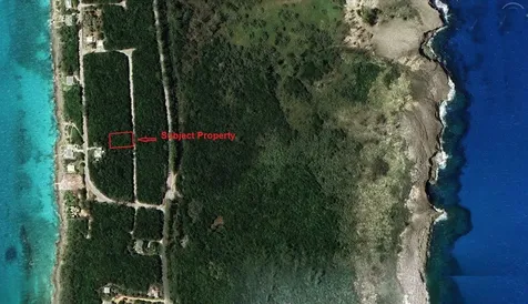 Off Schooner Lane Lot 7 Eleuthera BS