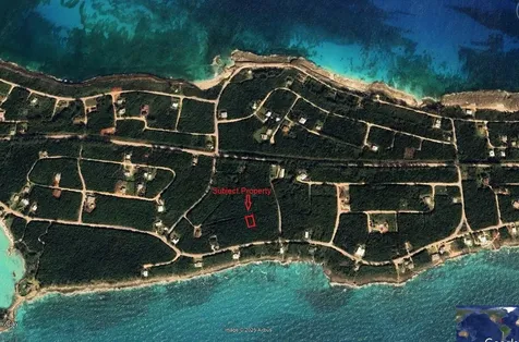 Off Hidden Beach Drive Lot 10 Eleuthera BS