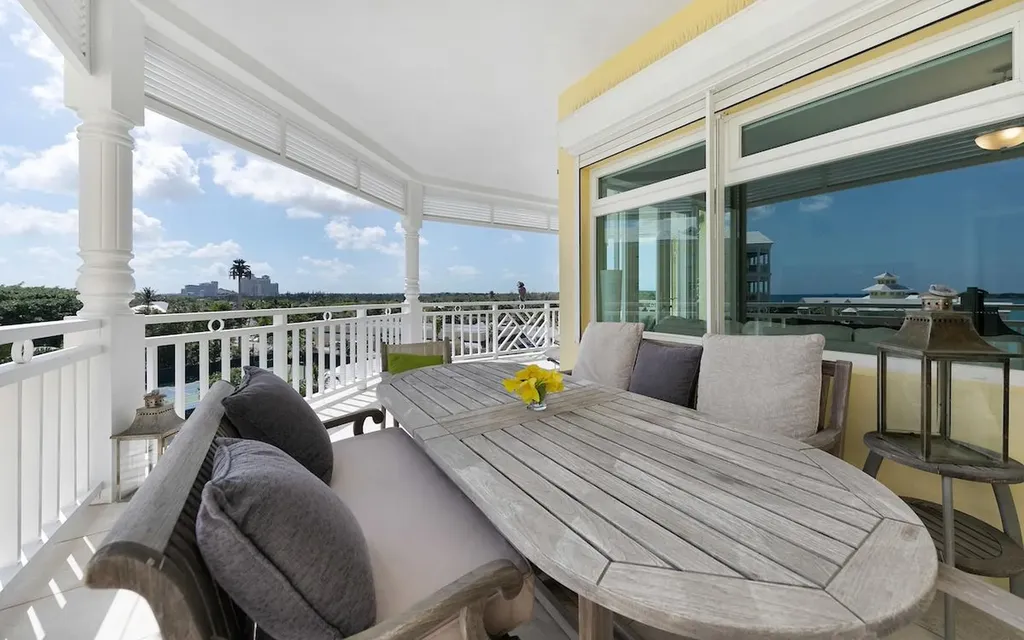 Bayroc Apartment New Providence Paradise Island BS