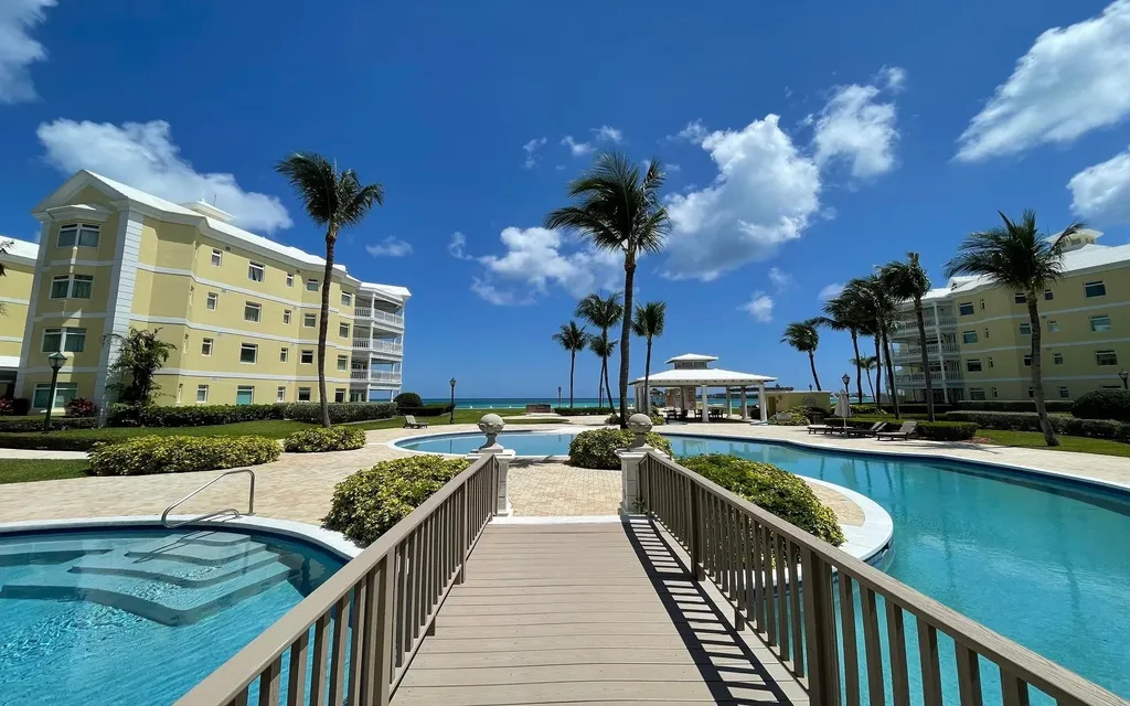 Bayroc Apartment New Providence Paradise Island BS