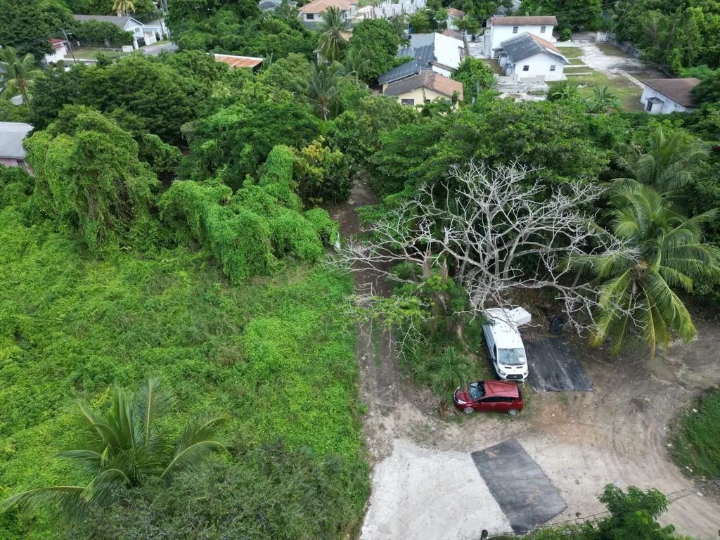 Brice Lane Lot, Fox Hill New Providence Paradise Island BS
