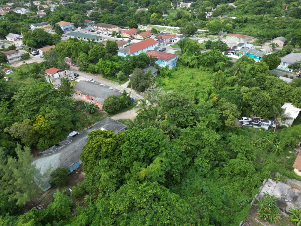 Brice Lane Lot, Fox Hill New Providence Paradise Island BS