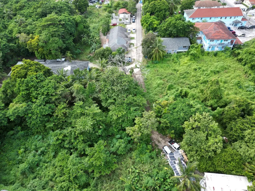 Brice Lane Lot, Fox Hill New Providence Paradise Island BS
