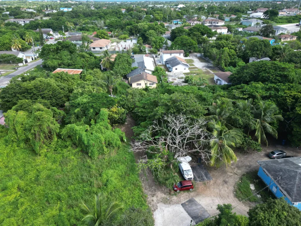 Brice Lane Lot, Fox Hill New Providence Paradise Island BS