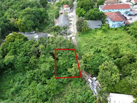 Brice Lane Lot, Fox Hill New Providence Paradise Island BS