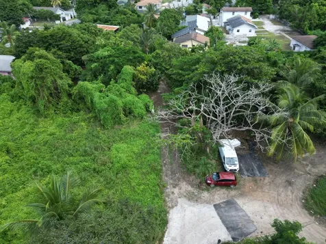 Brice Lane Lot, Fox Hill New Providence Paradise Island BS