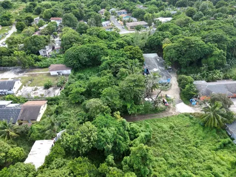Brice Lane Lot, Fox Hill New Providence Paradise Island BS