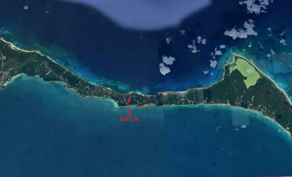 Hidden Beach Drive Lot 36 Eleuthera BS