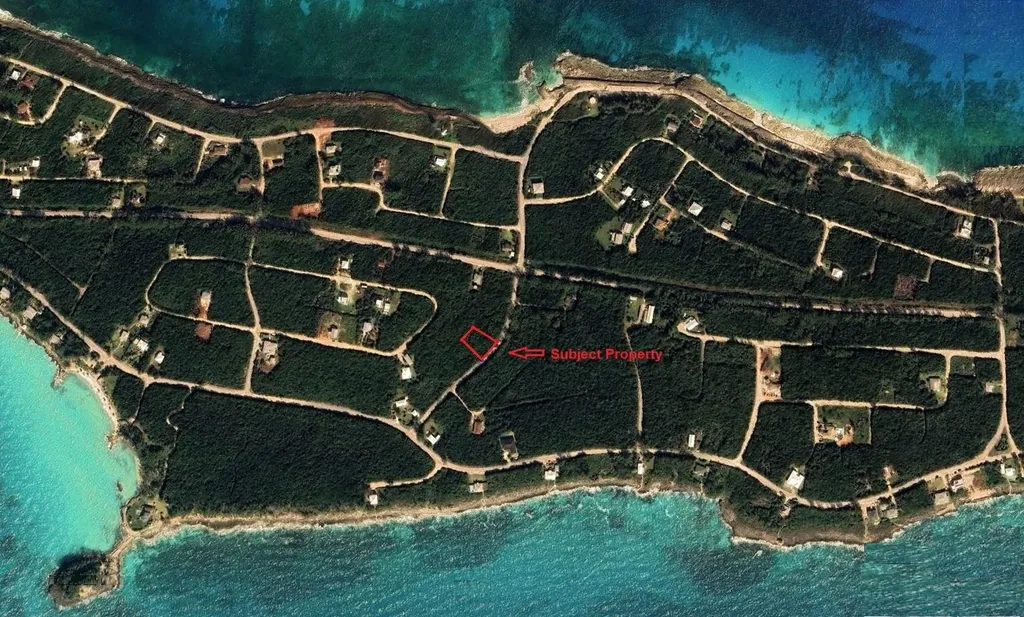 Hidden Beach Drive Lot 36 Eleuthera BS