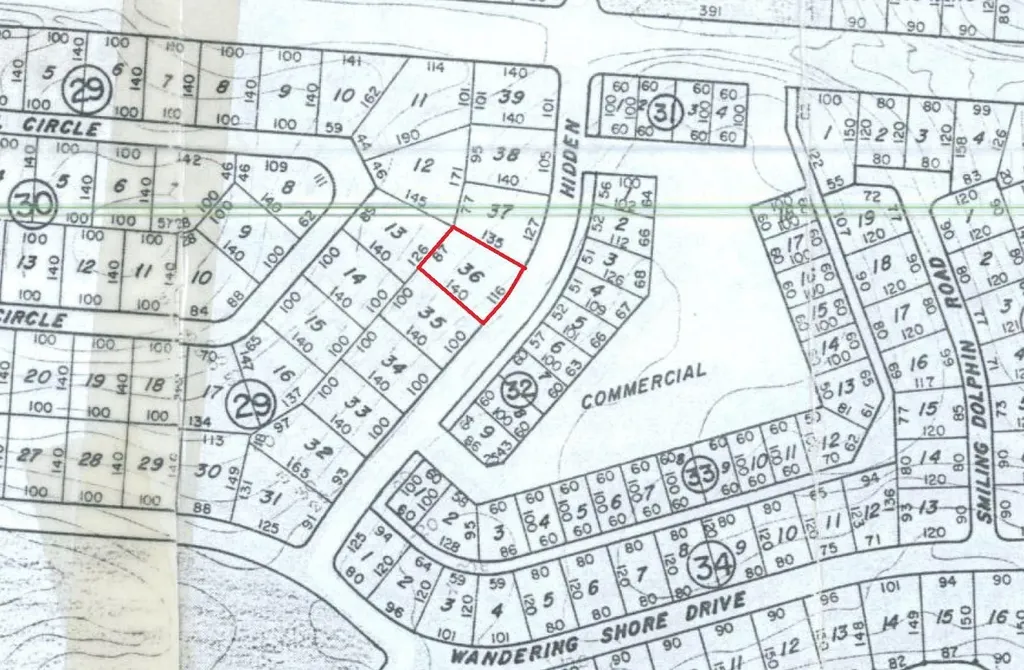 Hidden Beach Drive Lot 36 Eleuthera BS