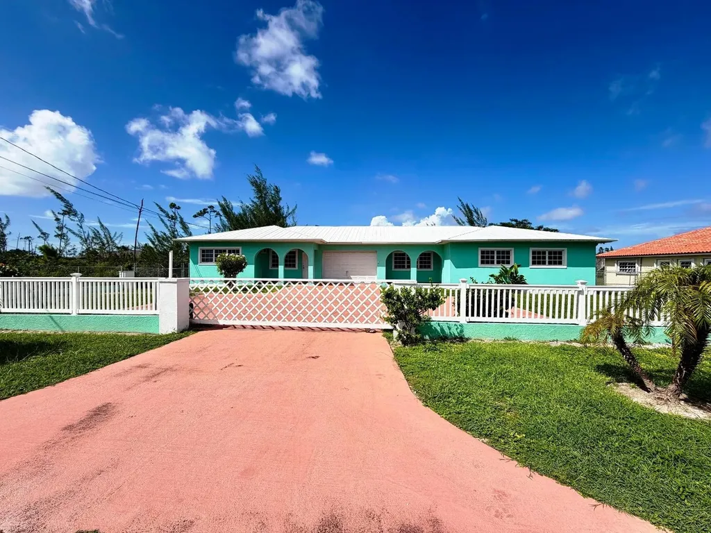 Ludford Road Rental Grand Bahama Freeport BS