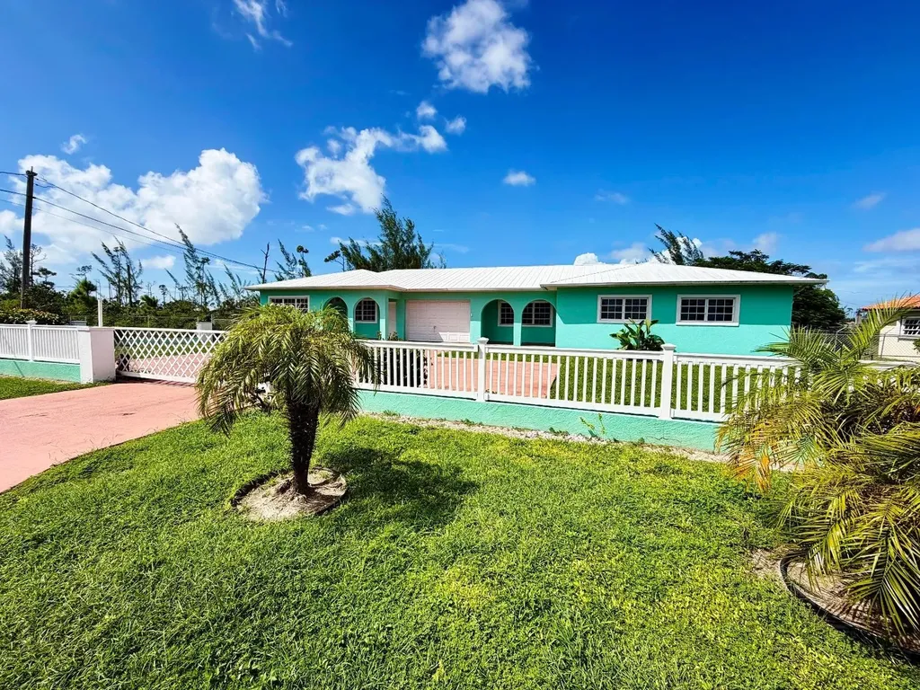 Ludford Road Rental Grand Bahama Freeport BS