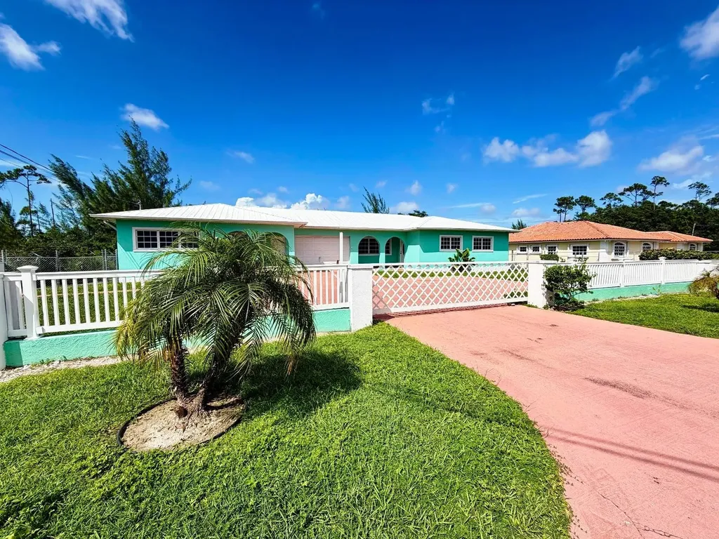 Ludford Road Rental Grand Bahama Freeport BS