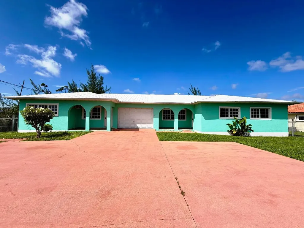 Ludford Road Rental Grand Bahama Freeport BS
