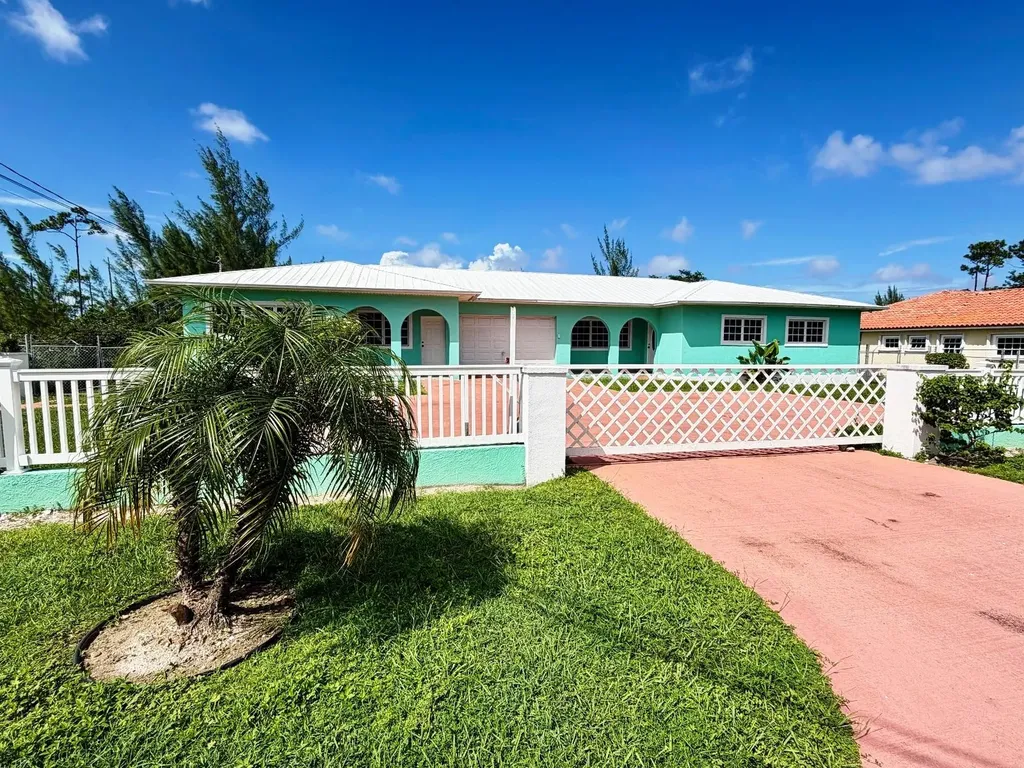 Ludford Road Rental Grand Bahama Freeport BS
