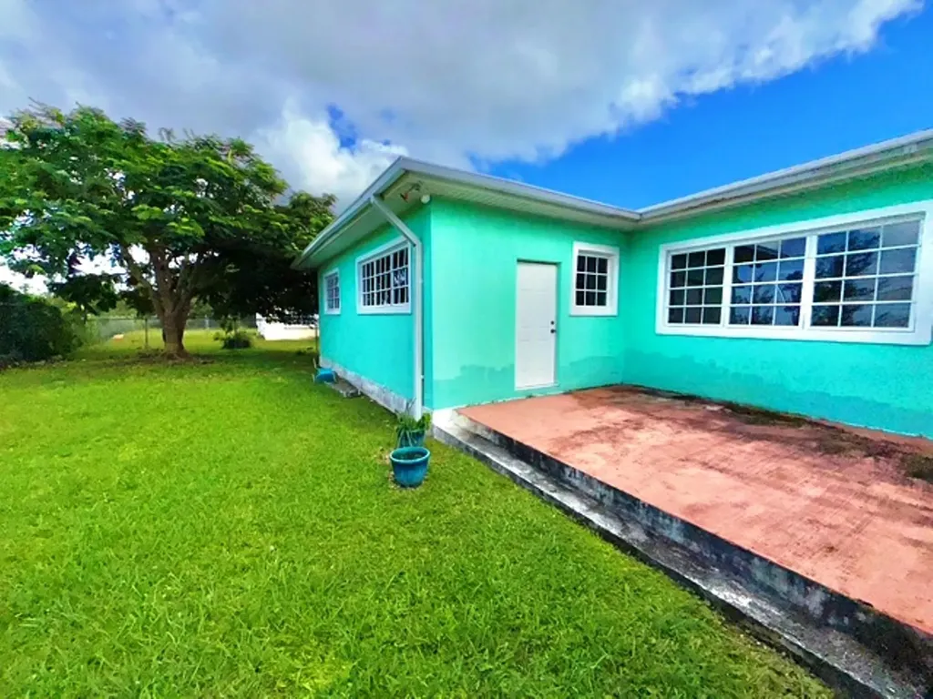 Ludford Road Rental Grand Bahama Freeport BS