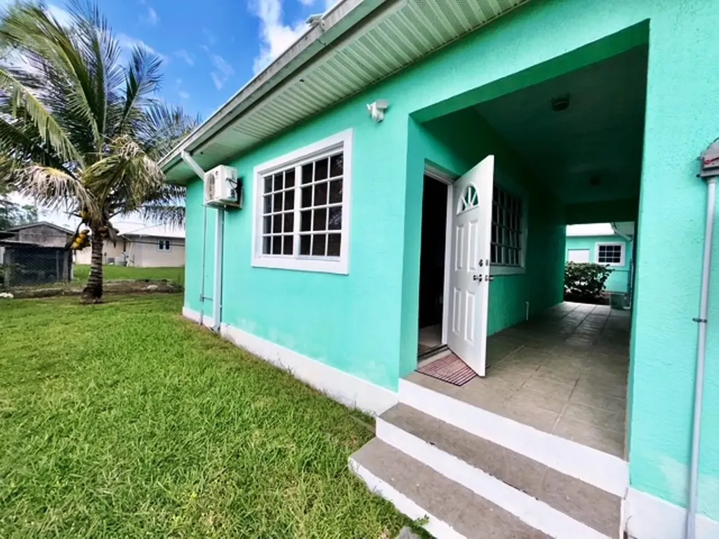 Ludford Road Rental Grand Bahama Freeport BS