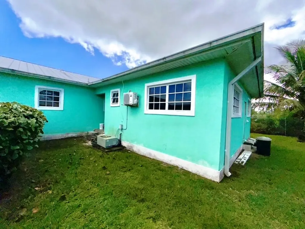 Ludford Road Rental Grand Bahama Freeport BS