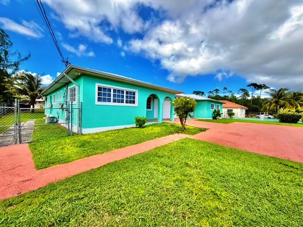 Ludford Road Rental Grand Bahama Freeport BS