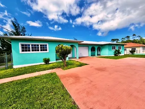 Ludford Road Rental Grand Bahama Freeport BS