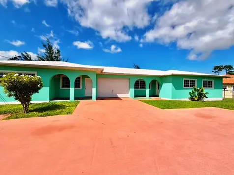 Ludford Road Rental Grand Bahama Freeport BS