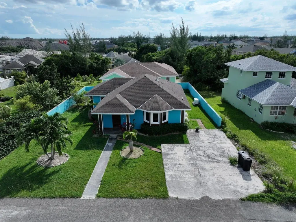 West Winds King Fish Drive New Providence Paradise Island BS