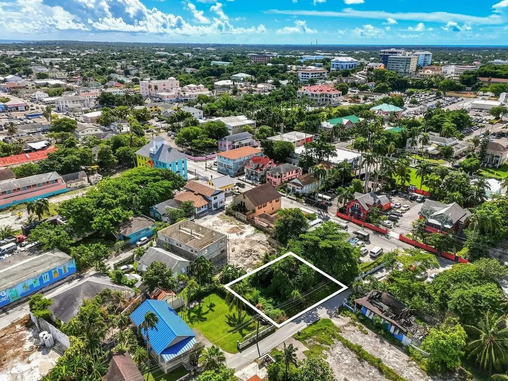 Colebrook Lane New Providence Paradise Island BS