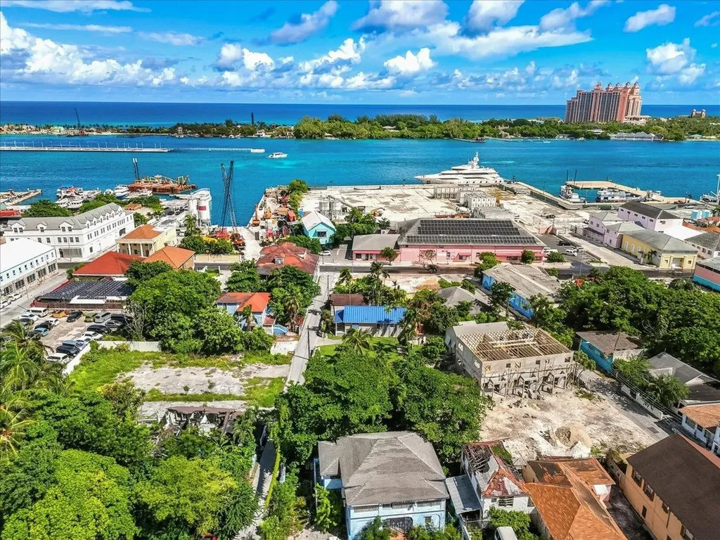 Colebrook Lane New Providence Paradise Island BS