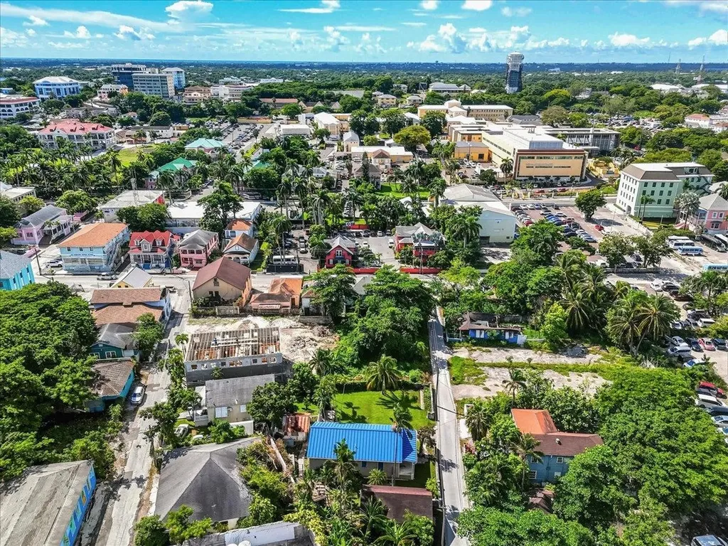 Colebrook Lane New Providence Paradise Island BS