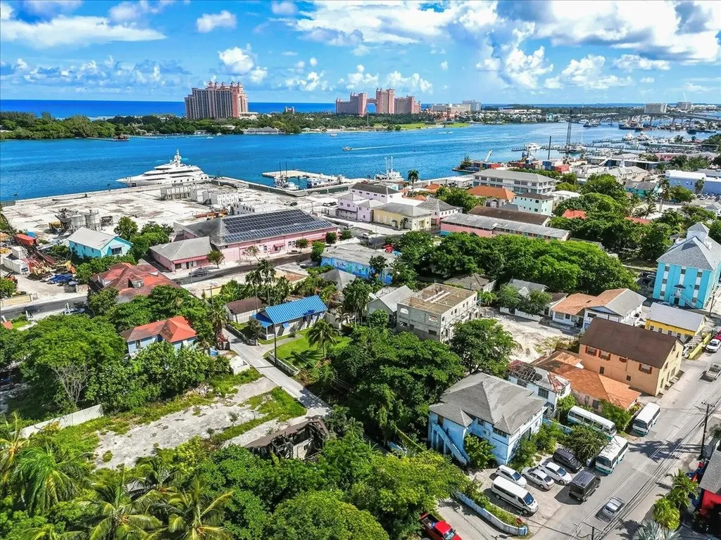 Colebrook Lane New Providence Paradise Island BS