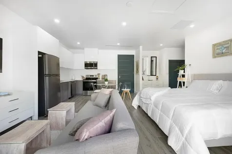 Villa Nova Studio Rental New Providence Paradise Island BS