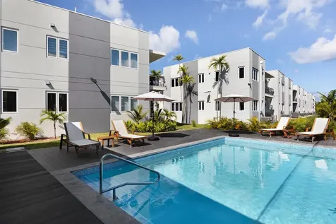 Villa Nova Studio Rental New Providence Paradise Island BS