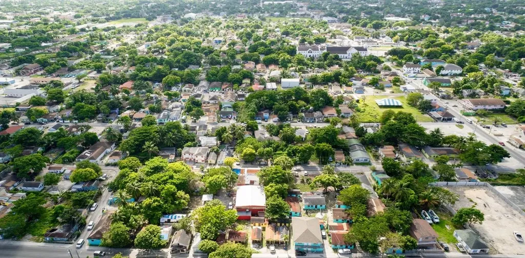 Gibbs Corner Multiplexes New Providence Paradise Island BS