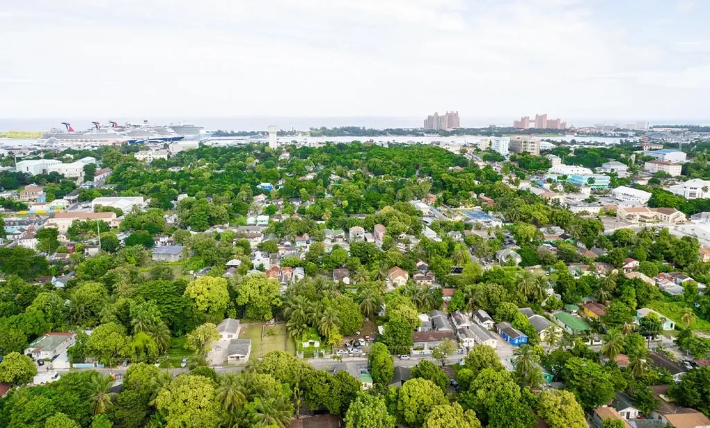 Gibbs Corner Multiplexes New Providence Paradise Island BS