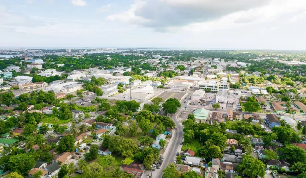 Gibbs Corner Multiplexes New Providence Paradise Island BS