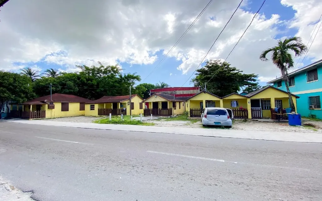 Gibbs Corner Multiplexes New Providence Paradise Island BS