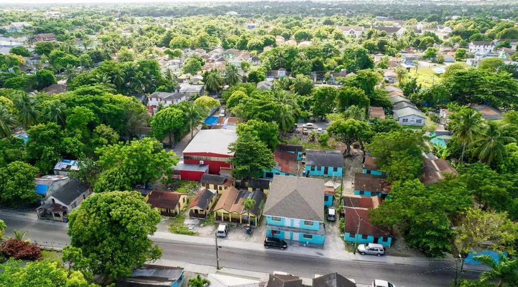 Gibbs Corner Multiplexes New Providence Paradise Island BS