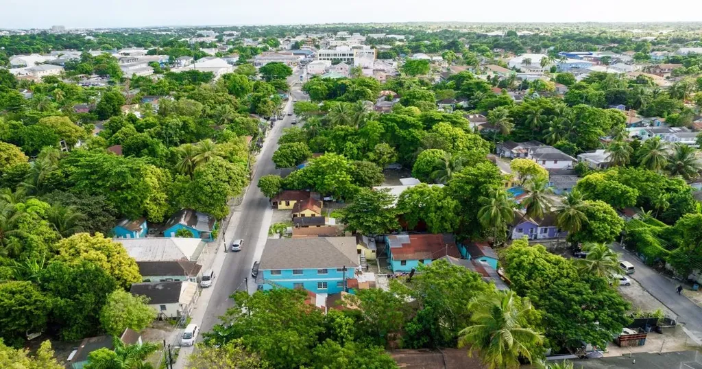 Gibbs Corner Multiplexes New Providence Paradise Island BS