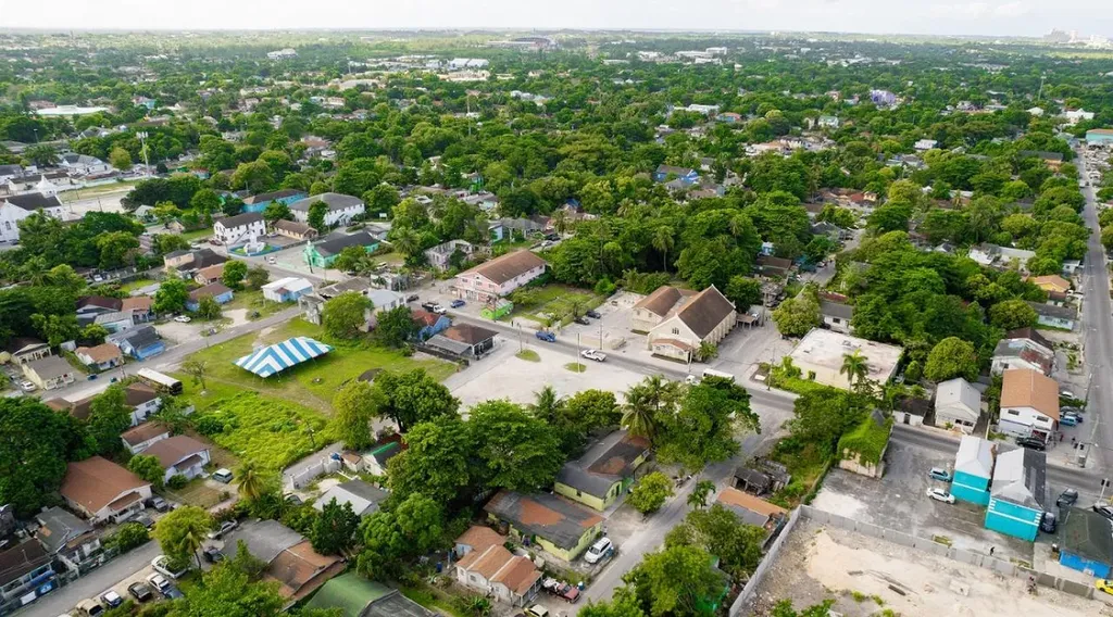 Gibbs Corner Multiplexes New Providence Paradise Island BS