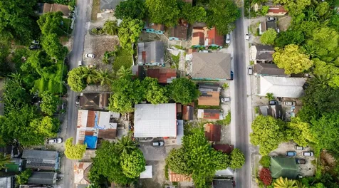 Gibbs Corner Multiplexes New Providence Paradise Island BS