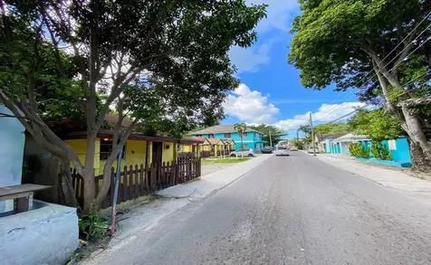 Gibbs Corner Multiplexes New Providence Paradise Island BS