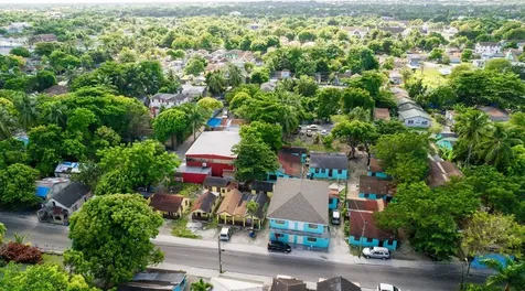 Gibbs Corner Multiplexes New Providence Paradise Island BS