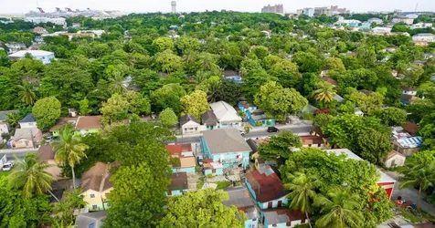 Gibbs Corner Multiplexes New Providence Paradise Island BS