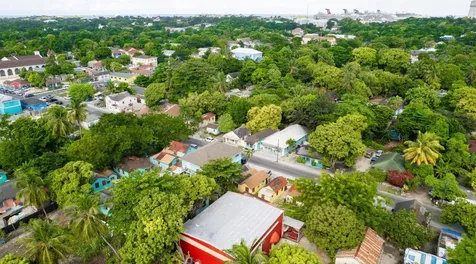 Gibbs Corner Multiplexes New Providence Paradise Island BS